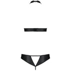 PASSION - ÖKO-LEDER-SET MALWIA S/M
