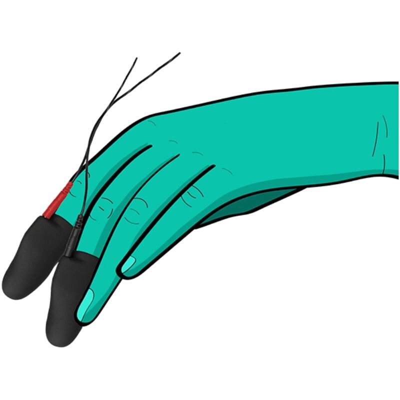 ELECTRASTIM - FINGERHÜLSEN EXPLORER ELECTRO