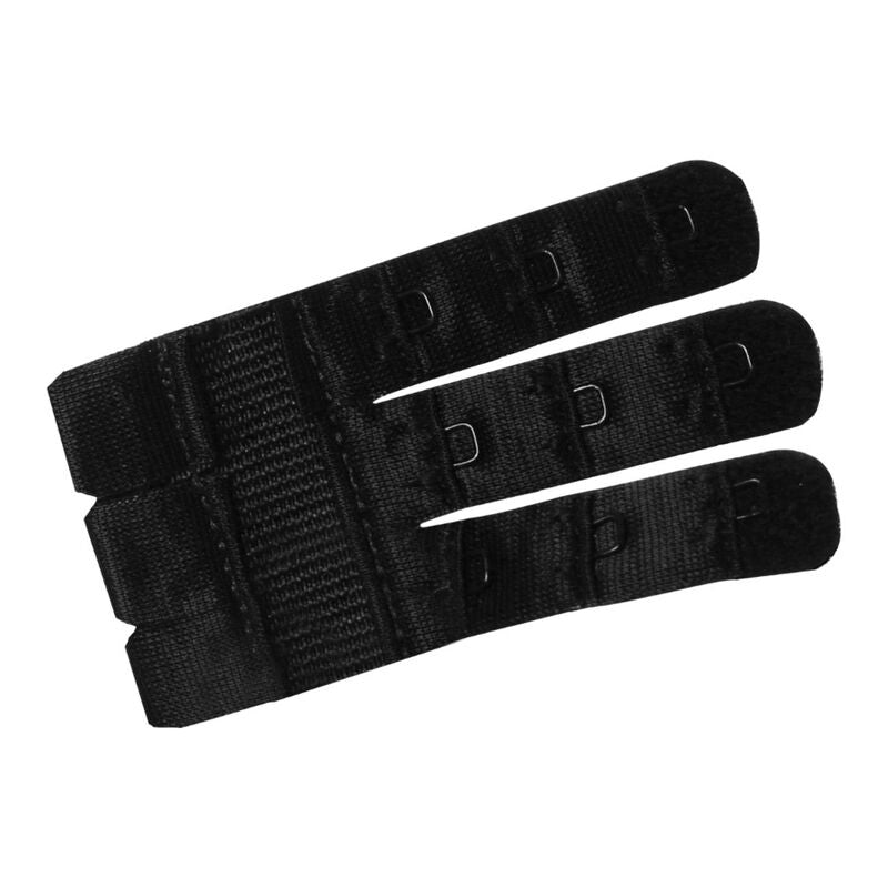 BYE-BRA - Flexible Contour-Verlängerungen 3 Haken 3er-Pack