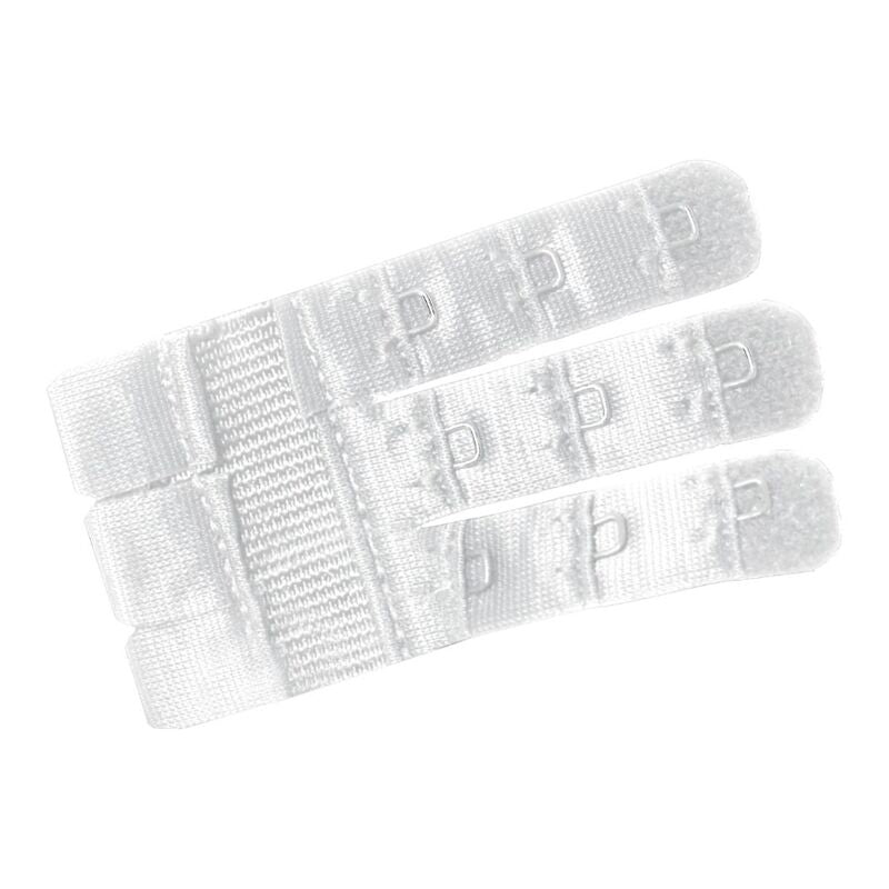 BYE-BRA - Flexible Contour-Verlängerungen 3 Haken 3er-Pack