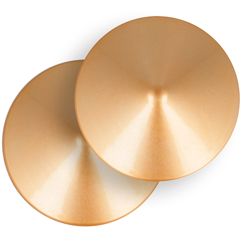 COQUETTE CHIC DESIRE - SMART COVER GOLDENE KREISE