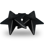 COQUETTE CHIC DESIRE - SCHWARZE STERNE SMART-VERSTECKER