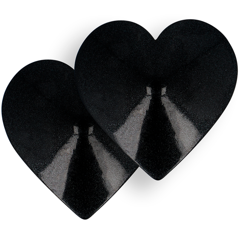 COQUETTE CHIC DESIRE – VERSTECKTE LIST HERZEN SCHWARZ