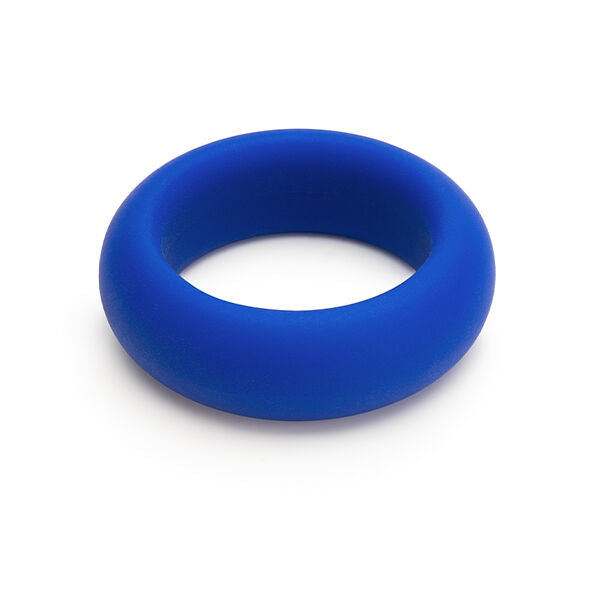 ICH SPIELE – BLAUER SILIKONRING MINIMALE STRANGULATION