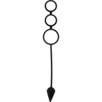 OHMAMA FETISH - SILIKONRINGE UND BUTT PLUG