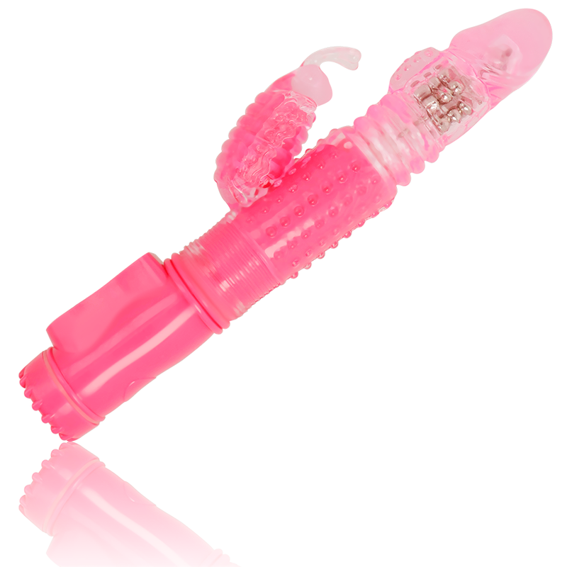 OHMAMA – ROTIERENDER VIBRATOR MIT HÄSCHEN