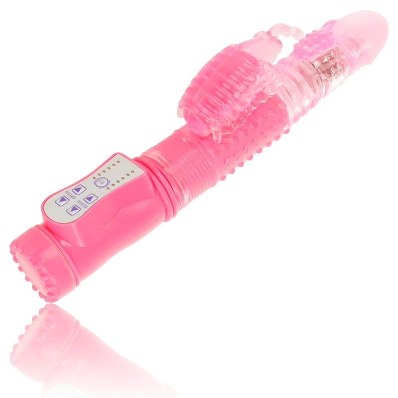 OHMAMA – ROTIERENDER VIBRATOR MIT HÄSCHEN