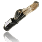 OHMAMA – ROTIERENDER VIBRATOR MIT DELFIN-KLITORISSTIMULATOR