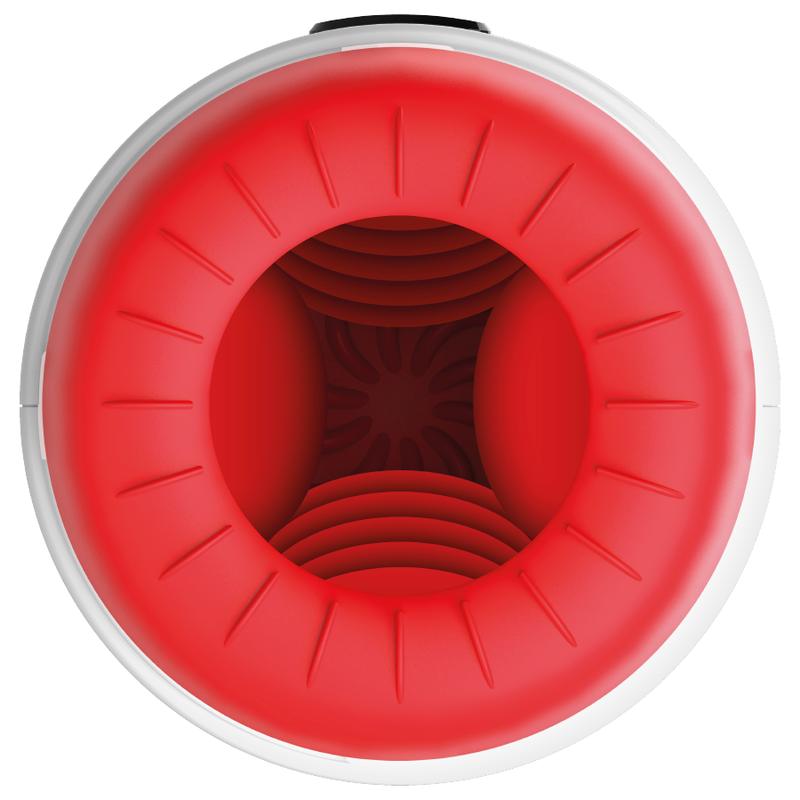 JAMYJOB - MASTURBATOR ROCKET WEICHE KOMPRESSIONSTECHNOLOGIE UND VIBRATION