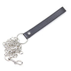 OHMAMA FETISCH - SUBMISSIONSHALSBAND MIT 3 RINGEN