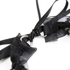 OHMAMA FETISH - COLLIER FÉTICHE DENTELLE