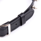 OHMAMA FETISH - SPITZENHALSBAND PUNK-HALSBAND