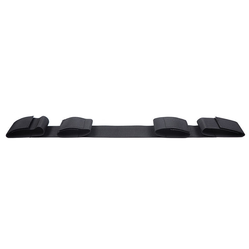 OHMAMA FETISH - SPREADER SOFT BAR VOLLE NYLON-HANDGELENKSHALTERUNGEN