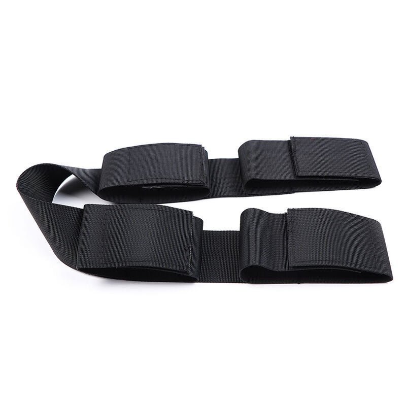 OHMAMA FETISH - SPREADER SOFT BAR VOLLE NYLON-HANDGELENKSHALTERUNGEN