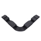 OHMAMA FETISH - SPREADER SOFT BAR VOLLE NYLON-HANDGELENKSHALTERUNGEN