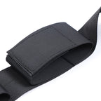 OHMAMA FETISH - SPREADER SOFT BAR VOLLE NYLON-HANDGELENKSHALTERUNGEN