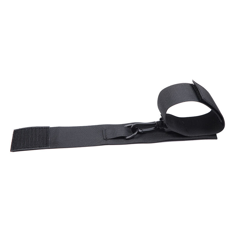 OHMAMA FETISH - NYLON-HANDGELENKMANSCHETTEN