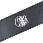 OHMAMA FETISH - HANDGELENKFESSEL METALL MIT DRUCKKNOPFVERSCHLUSS
