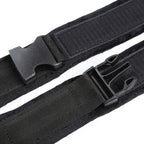 OHMAMA FETISH - NYLON-HANDGELENKHALTUNG MIT HAKEN- UND SCHLAUFVERSCHLUSS