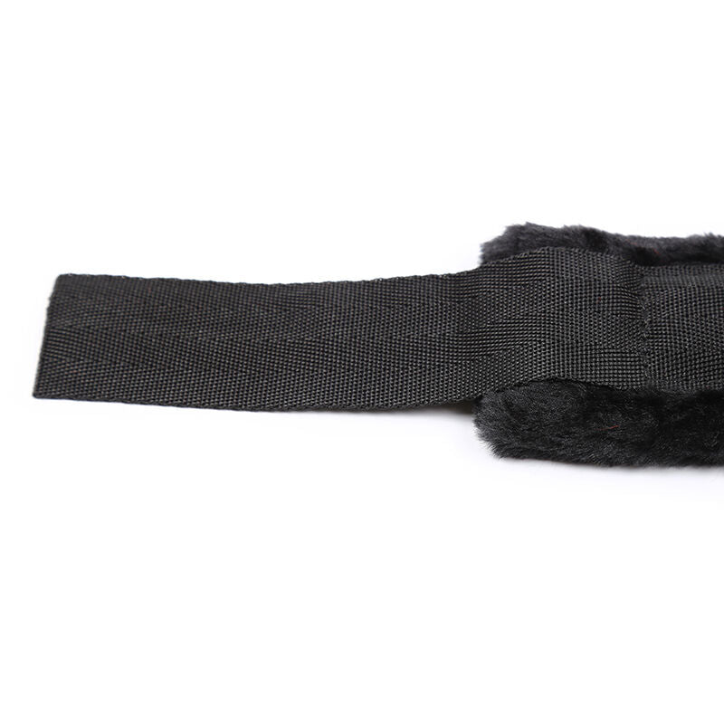 OHMAMA FETISH - PELZGEFÜTTERTE HANDSCHNELLEN