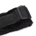 OHMAMA FETISH - PELZGEFÜTTERTE HANDSCHNELLEN