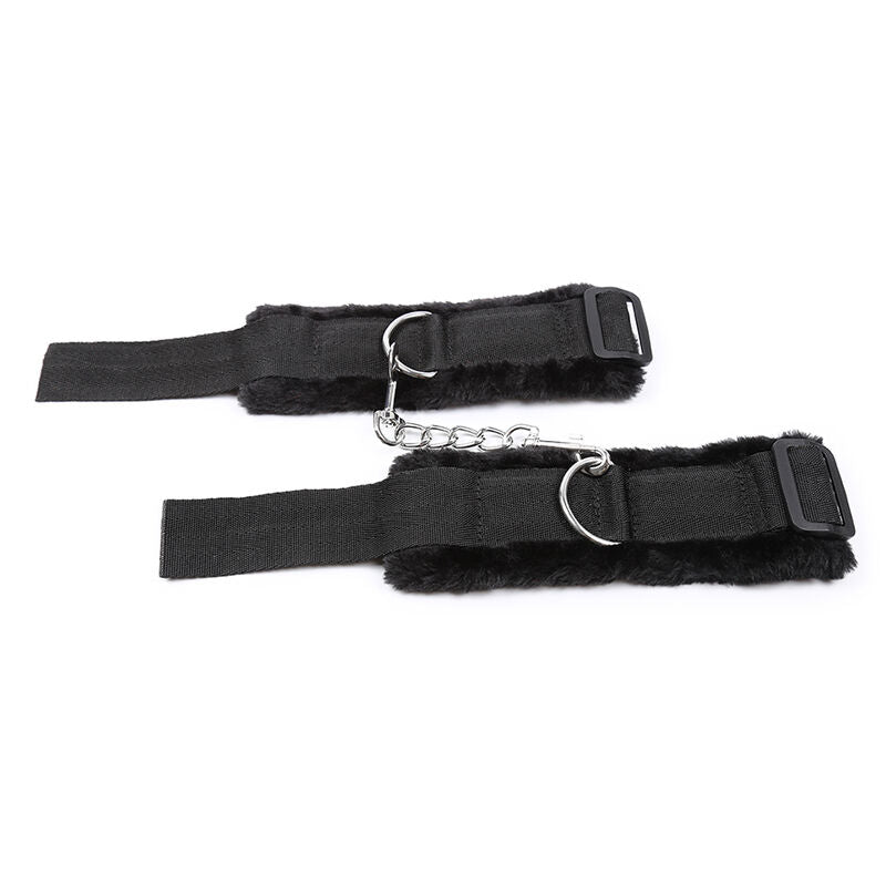 OHMAMA FETISH - PELZGEFÜTTERTE HANDSCHNELLEN