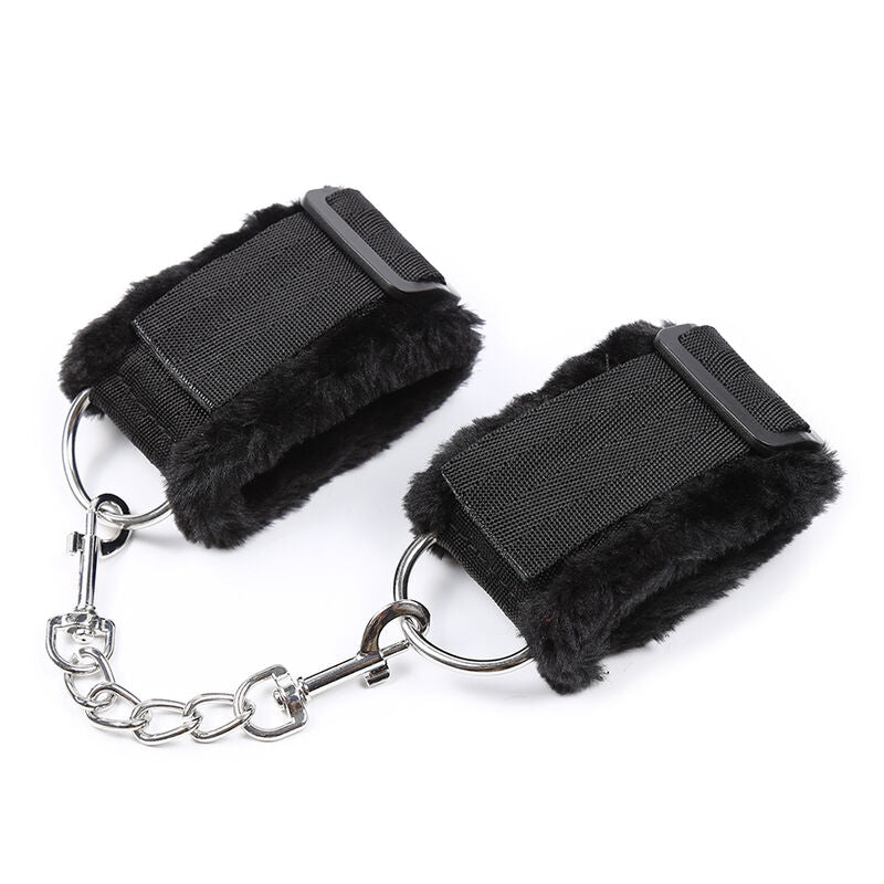 OHMAMA FETISH - PELZGEFÜTTERTE HANDSCHNELLEN