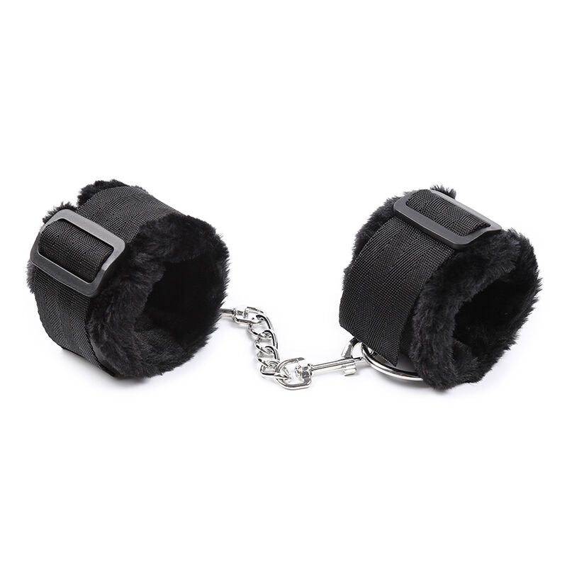 OHMAMA FETISH - PELZGEFÜTTERTE HANDSCHNELLEN