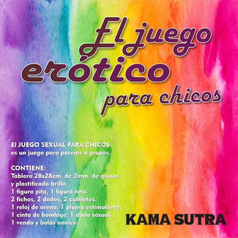PRIDE – EROTISCHES SPIEL FÜR GAY-JUGENDLICHE