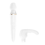 SATISFYER - STIMULATEUR DOUBLE WAND APP