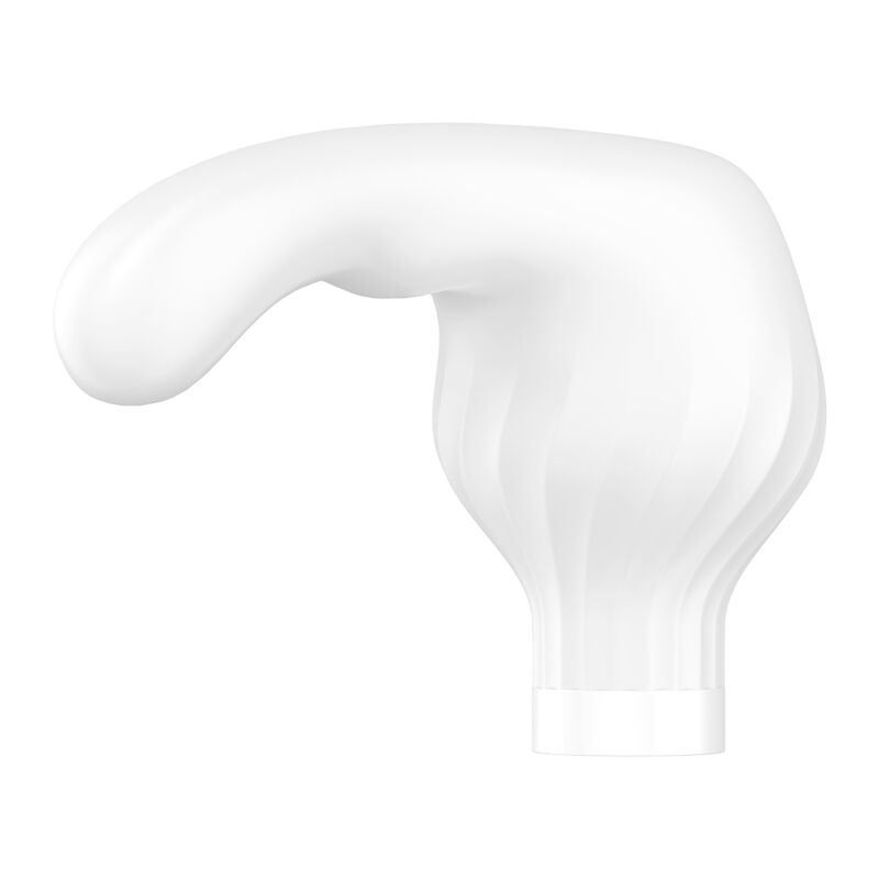 SATISFYER - STIMULATEUR DOUBLE WAND APP