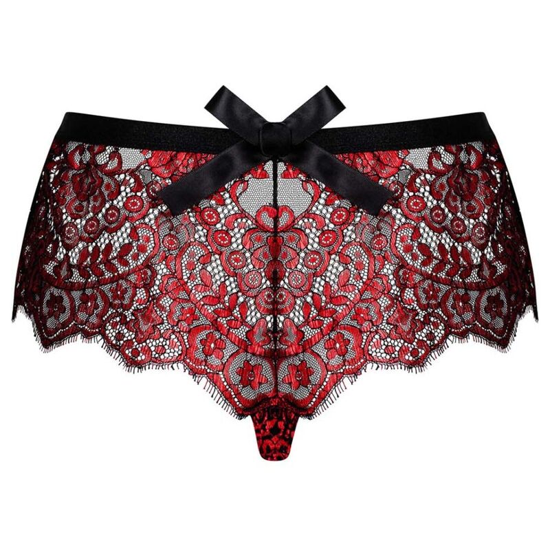 OBSESSIVE - SHORT REDESS IA S/M
