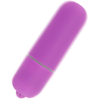 ONLINE - VIBRIERENDER MINIBALL LILA