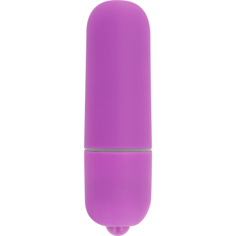 ONLINE - VIBRIERENDER MINIBALL LILA