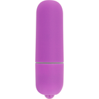 ONLINE - VIBRIERENDER MINIBALL LILA