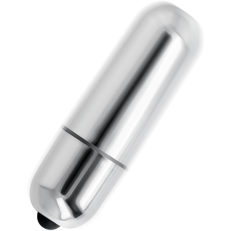 ONLINE - MINI VIBRATIONSKUGEL SILBER