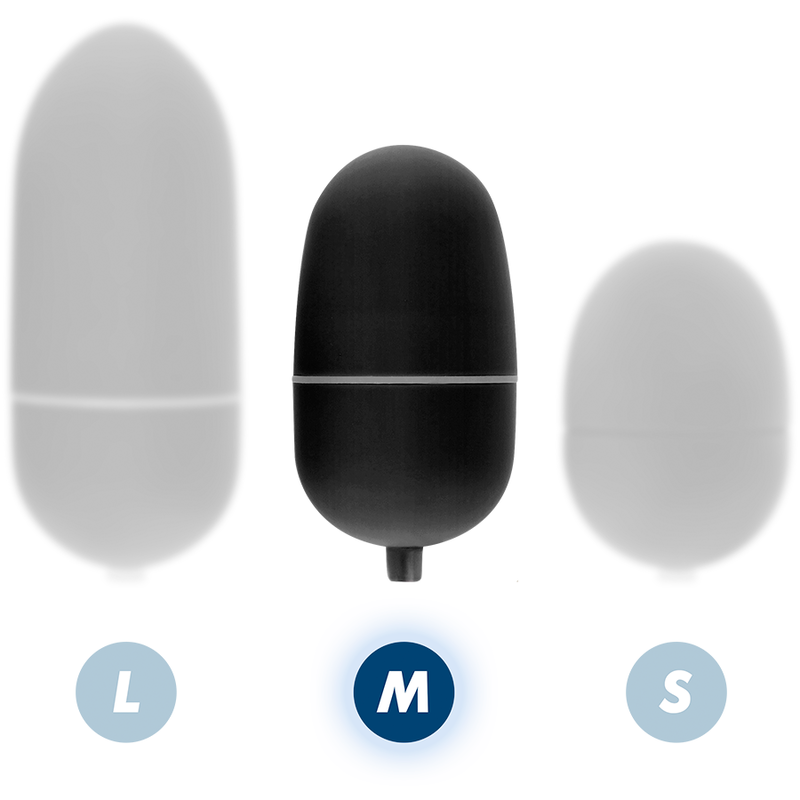 ONLINE - VIBRO-EI FERNGESTEUERT M SCHWARZ