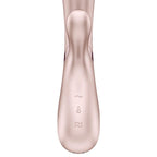 SATISFYER - VIBRATEUR CHAUD AMANT