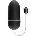 ONLINE - WASSERDICHTES VIBRATIONSEI SCHWARZ