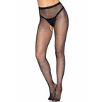 LEG AVENUE - NETZSTRUMPFHOSE OHNE ZWICKEL