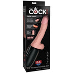KING COCK - PLUS TRIPLE MENACE PEAU CLAIRE