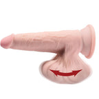 KING COCK - BALLES GODE 3D PLUS 15.2 CM HELLHAUT