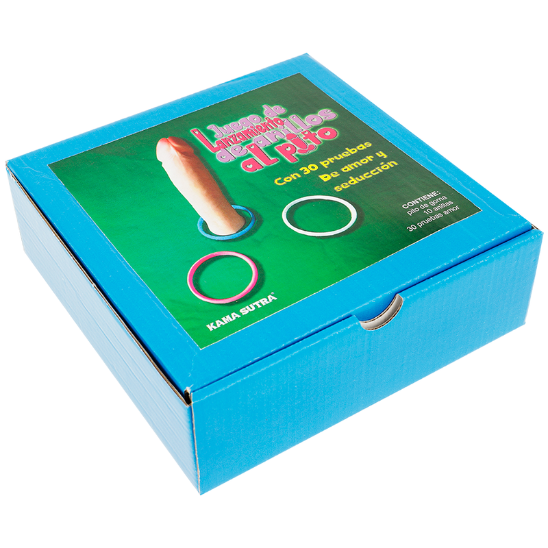 DIABLO PICANTE – RINGWERFSPIEL AUF PENIS