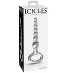 ICICLES – Nr. 67 ANALPLUG AUS GLAS