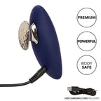 CALEXOTICS - CHIC VIBRATOR VIOLET 10 GESCHWINDIGKEITEN