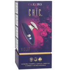 CALEXOTICS - CHIC VIBRATOR VIOLET 10 GESCHWINDIGKEITEN