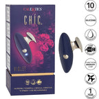 CALEXOTICS - CHIC VIBRATOR VIOLET 10 GESCHWINDIGKEITEN