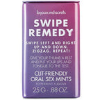 BIJOUX - INDISCRETS SWIPE REMEDY CANDY SEXE ORAL