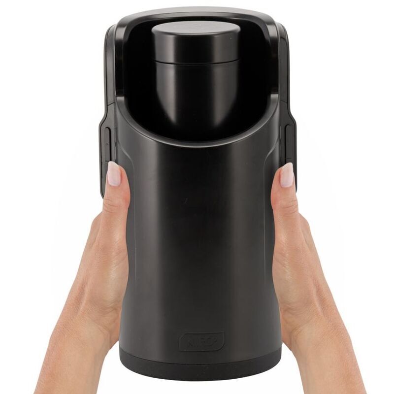 KIIROO - KEON + FEEL NICOLETTE SHEA STROKER + GLEITMITTEL AUF WASSERBASIS 50 ML