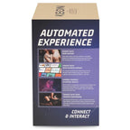 KIIROO - KEON + FEEL NICOLETTE SHEA STROKER + GLEITMITTEL AUF WASSERBASIS 50 ML